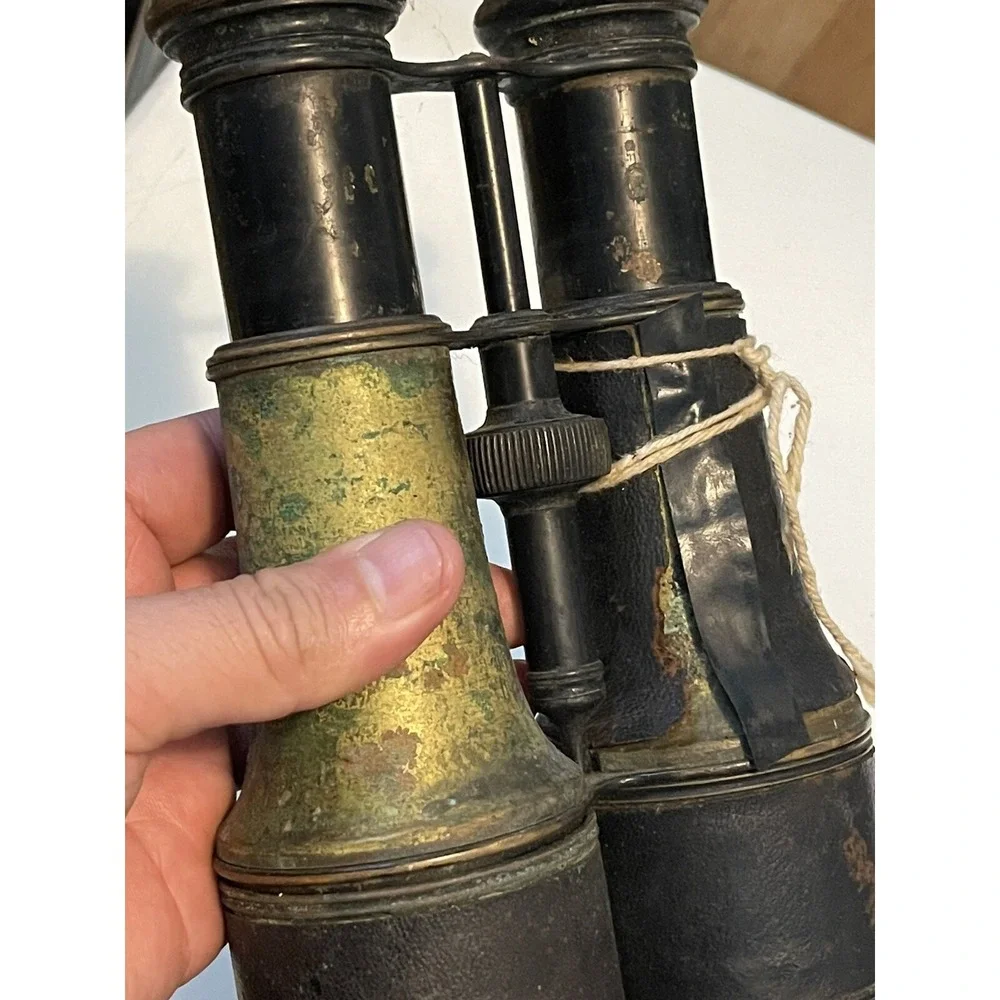 Binocular Lemarie fabt paris cooper leather (11)